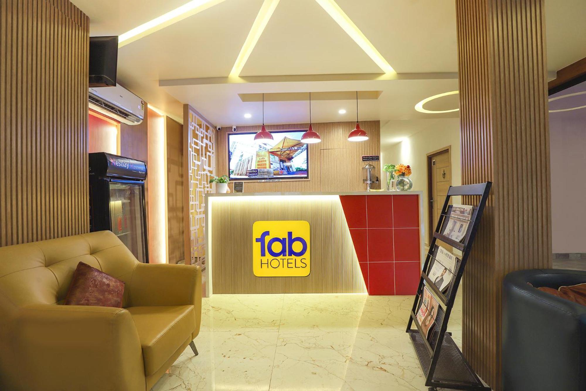 Fabhotel Nestlay Rooms High Court - Nr Parry'S Corner Madras Buitenkant foto