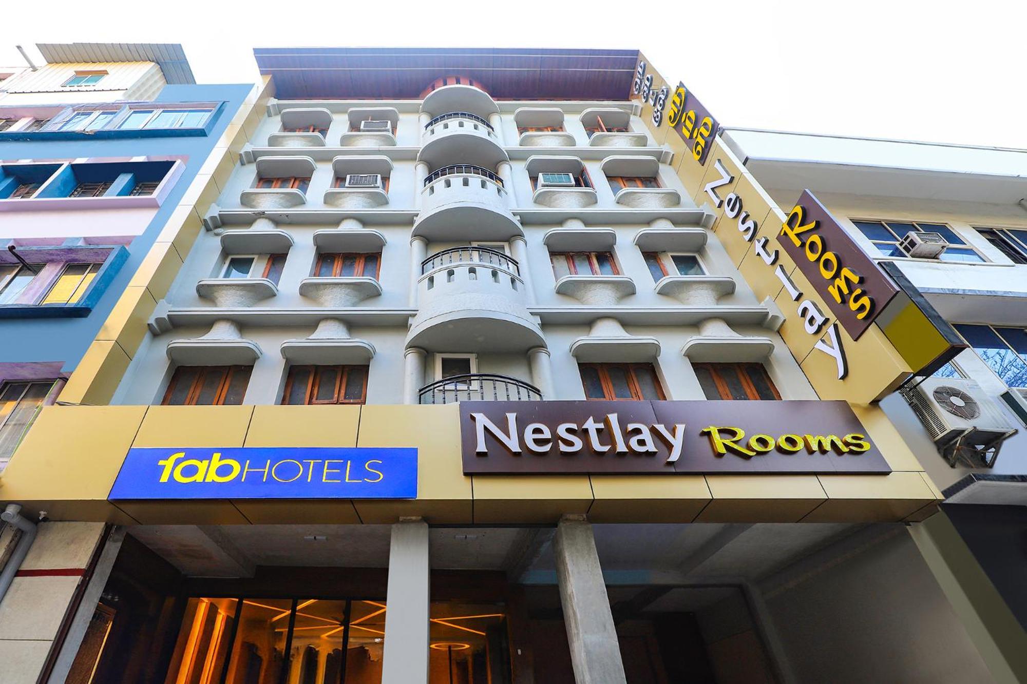 Fabhotel Nestlay Rooms High Court - Nr Parry'S Corner Madras Buitenkant foto