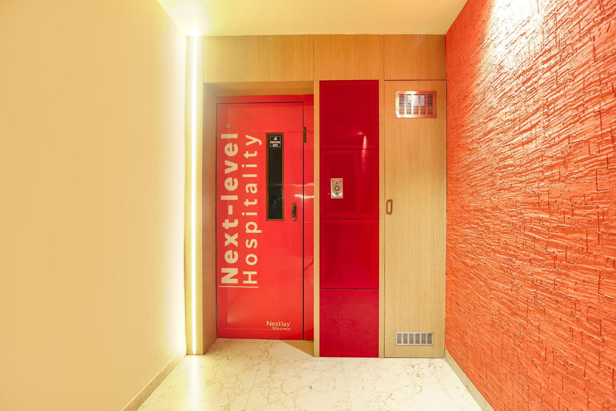 Fabhotel Nestlay Rooms High Court - Nr Parry'S Corner Madras Buitenkant foto