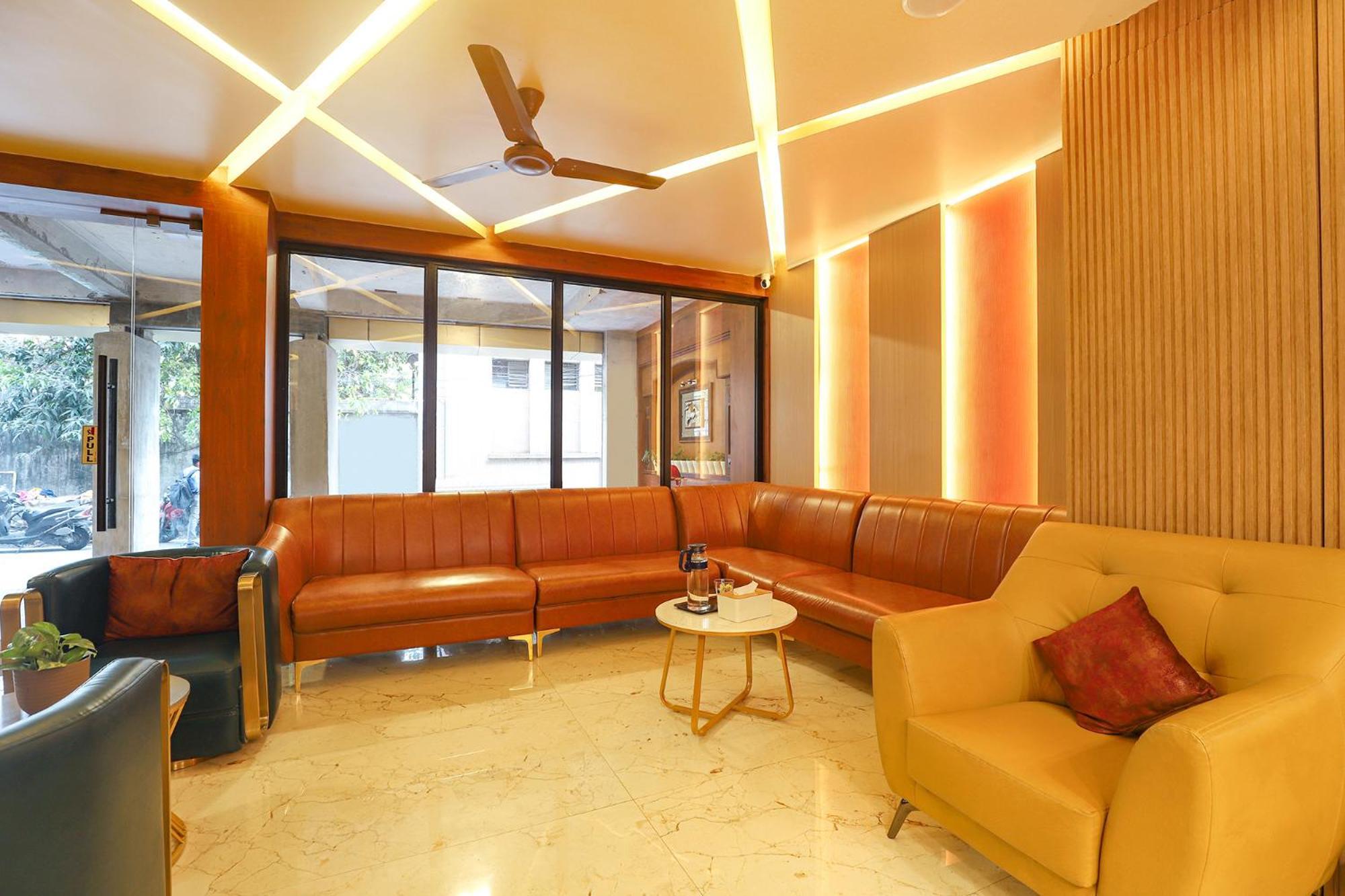 Fabhotel Nestlay Rooms High Court - Nr Parry'S Corner Madras Buitenkant foto