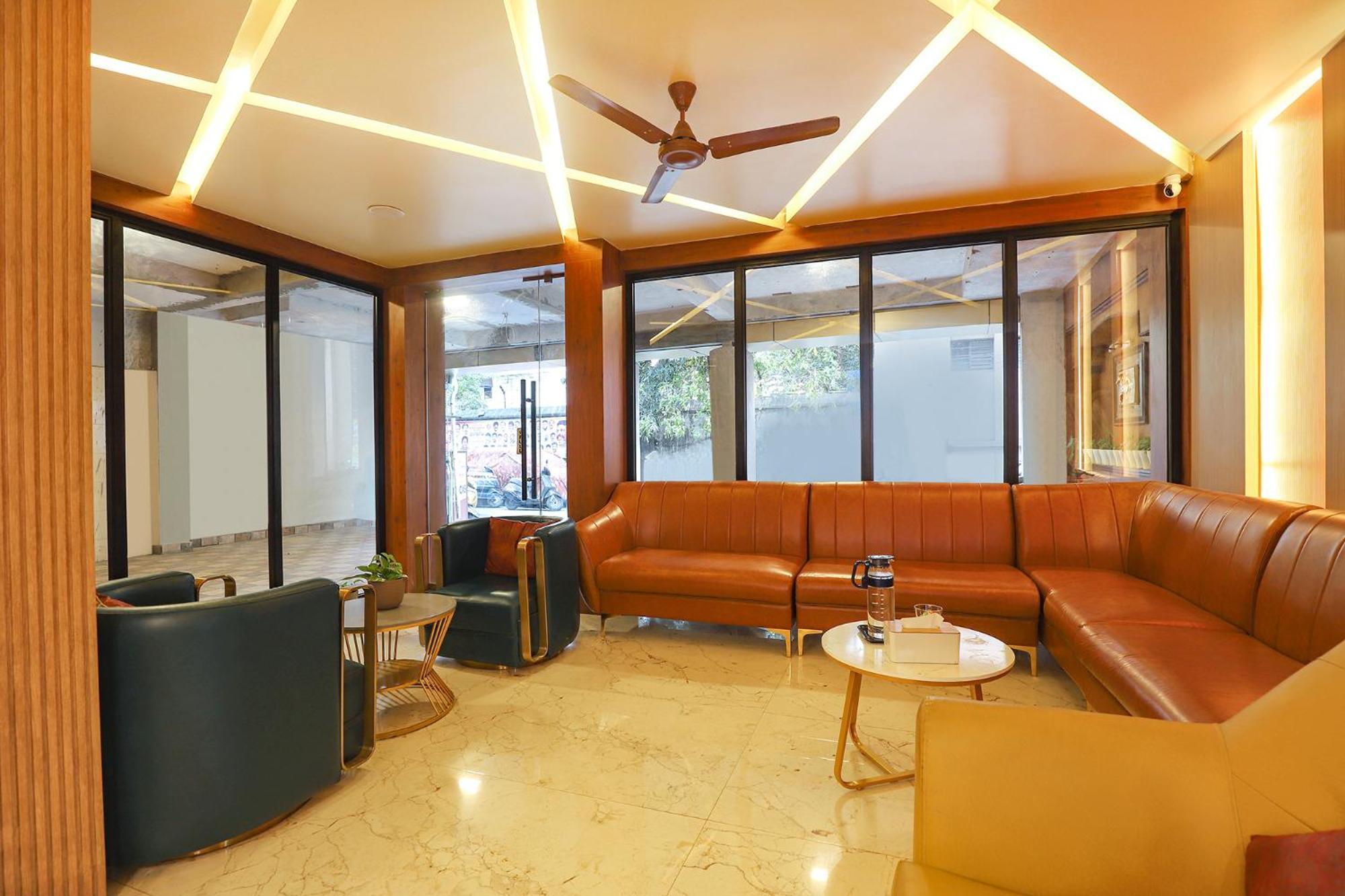 Fabhotel Nestlay Rooms High Court - Nr Parry'S Corner Madras Buitenkant foto