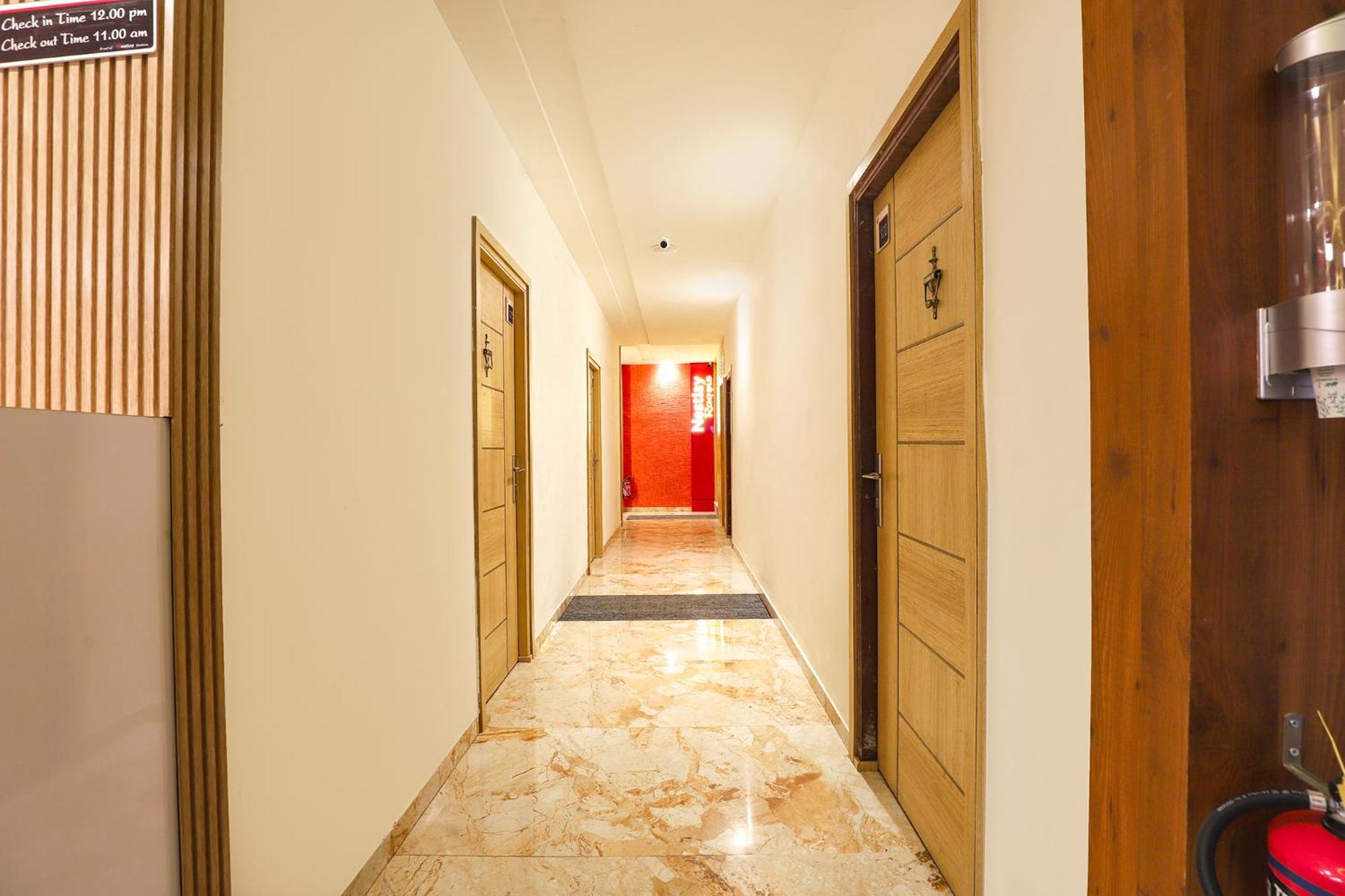 Fabhotel Nestlay Rooms High Court - Nr Parry'S Corner Madras Buitenkant foto