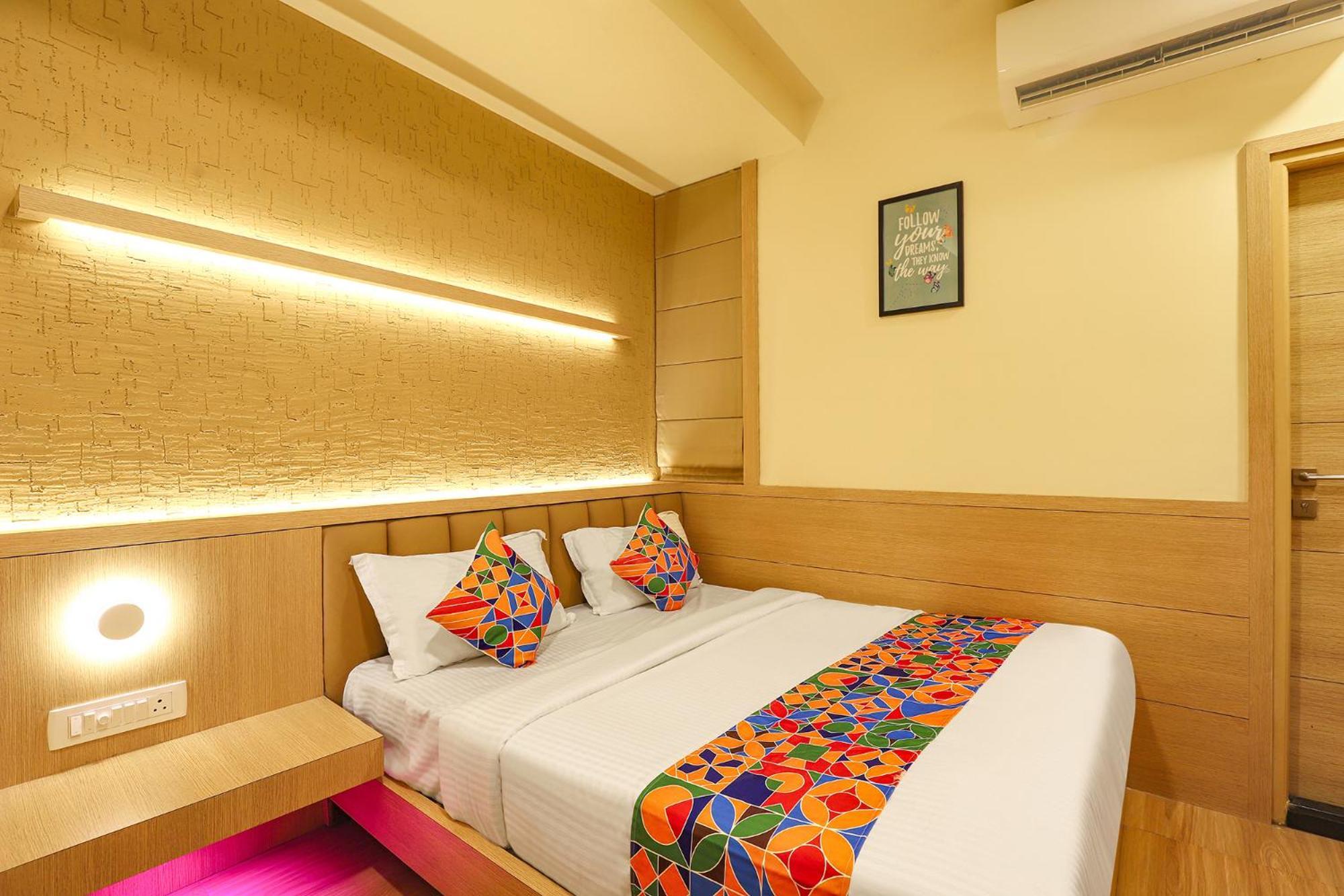Fabhotel Nestlay Rooms High Court - Nr Parry'S Corner Madras Buitenkant foto