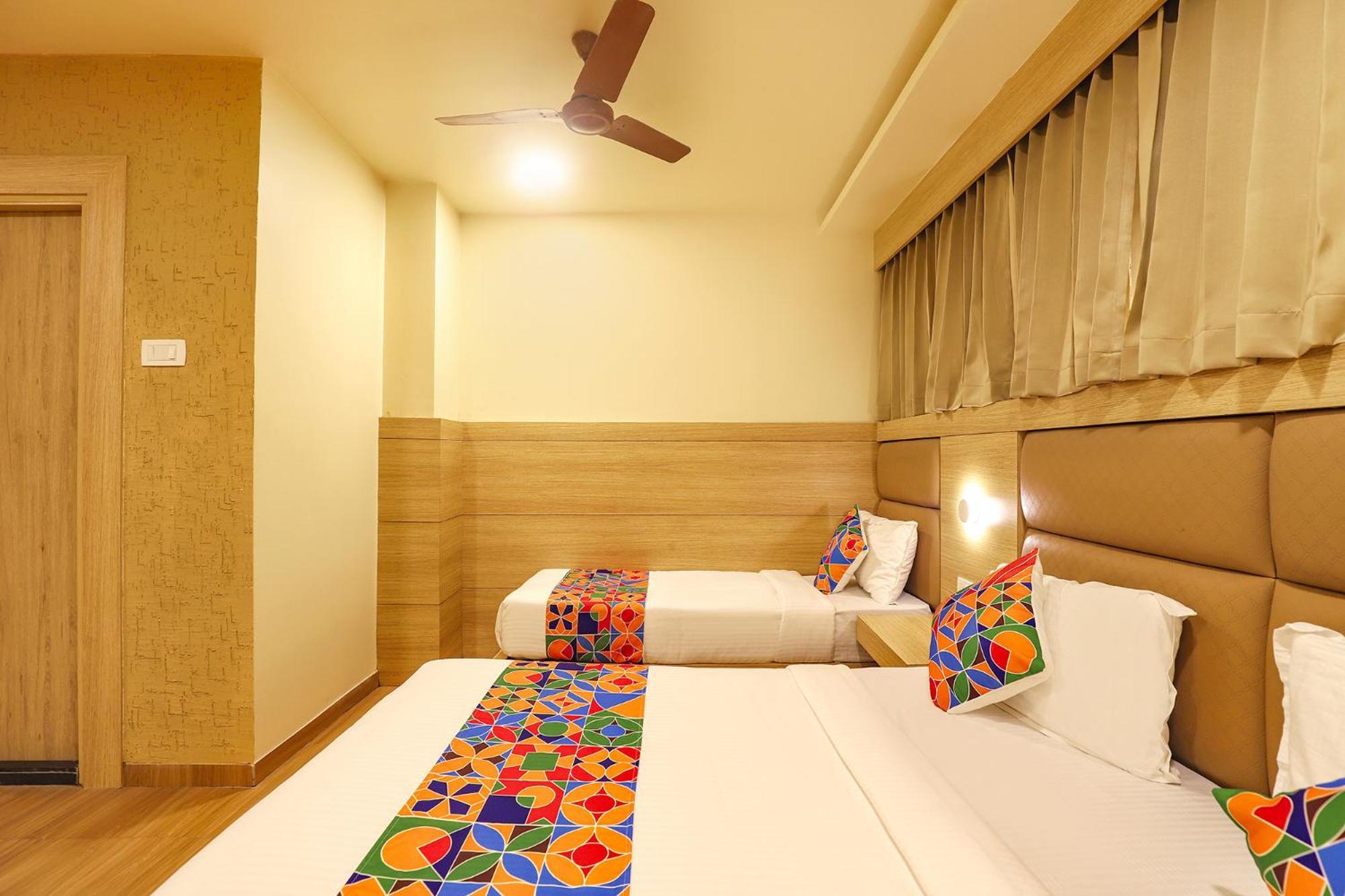 Fabhotel Nestlay Rooms High Court - Nr Parry'S Corner Madras Buitenkant foto