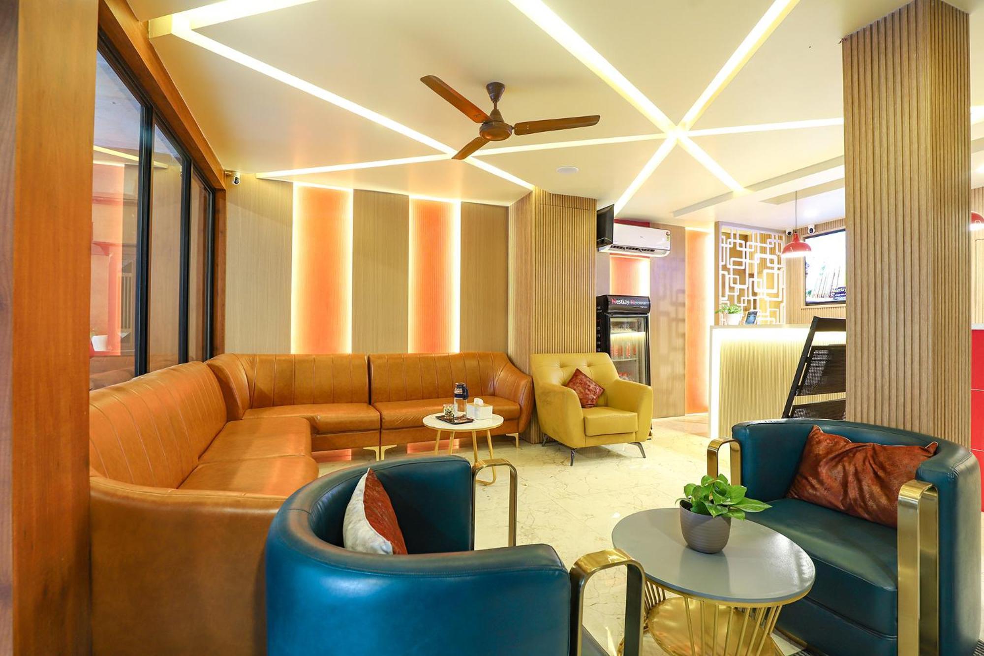 Fabhotel Nestlay Rooms High Court - Nr Parry'S Corner Madras Buitenkant foto