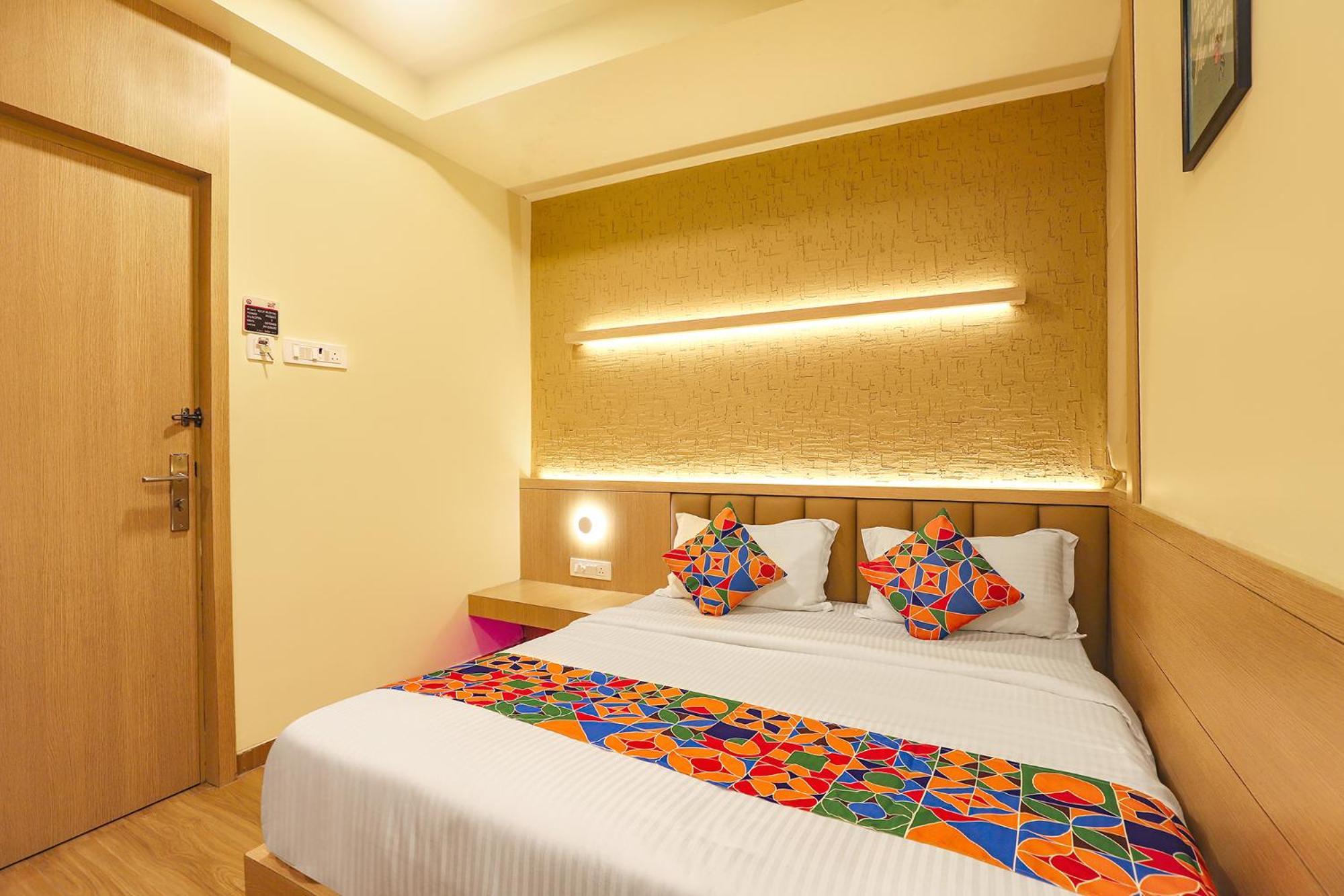 Fabhotel Nestlay Rooms High Court - Nr Parry'S Corner Madras Buitenkant foto