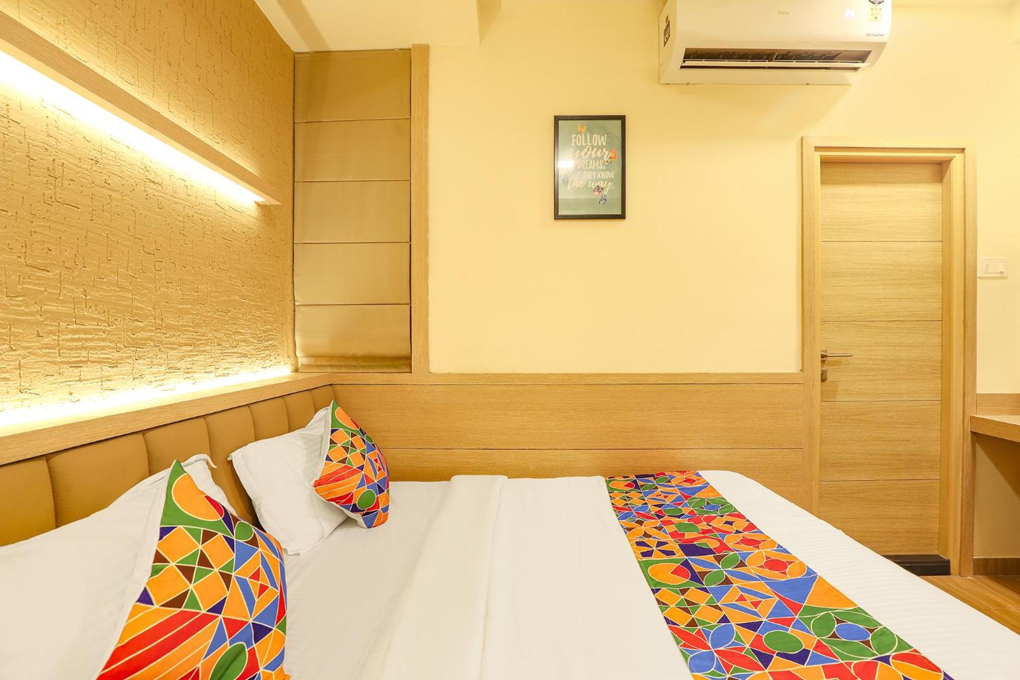 Fabhotel Nestlay Rooms High Court - Nr Parry'S Corner Madras Buitenkant foto